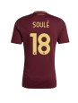 AS Roma Matias Soule #18 Kotipaita 2024-25 Lyhythihainen